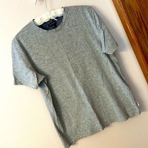 Men’s T-shirt, Silver Jeans company, large